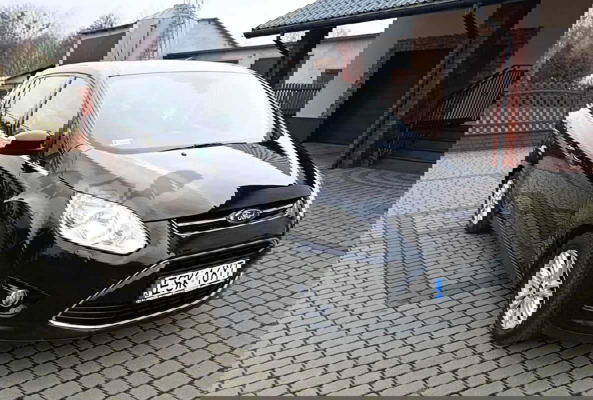 Ford Grand C-Max 2.0 TDCi Trend 2013