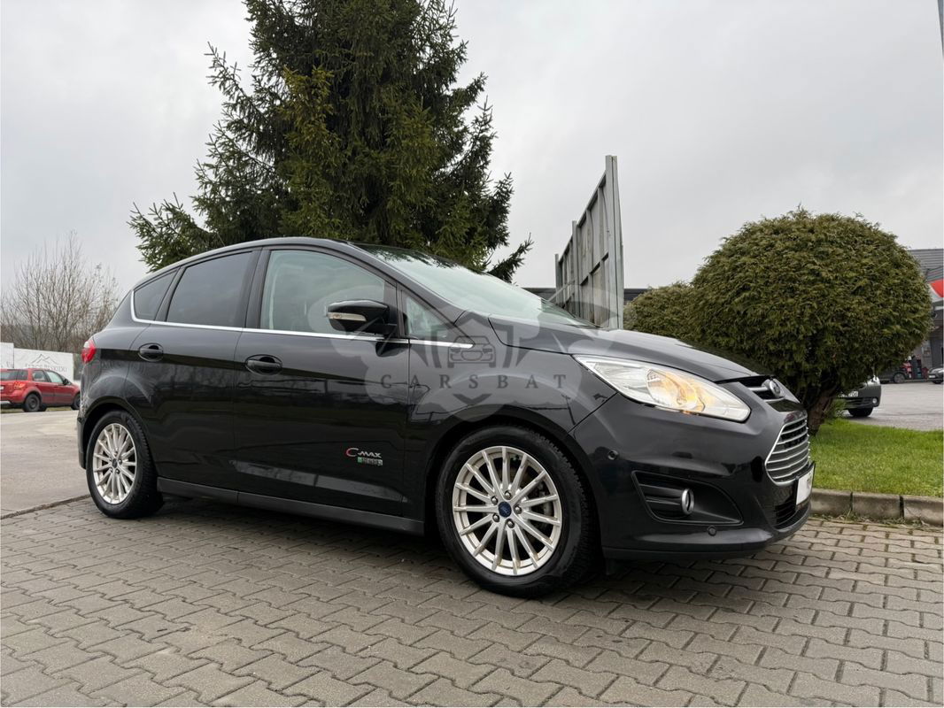 Ford C-Max II 2.0 ENERGI CVT 2015