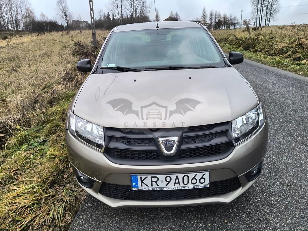 Dacia Logan II 2015