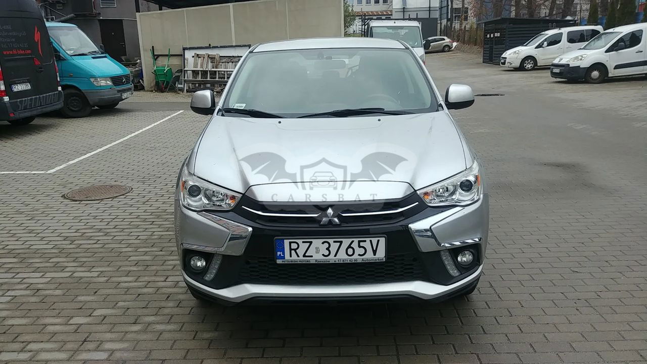 Mitsubishi ASX 1.6 Inform 2018