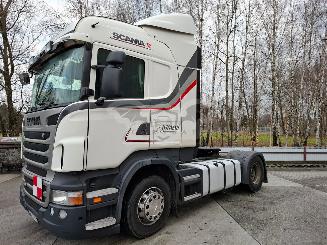 Scania R-series 2010