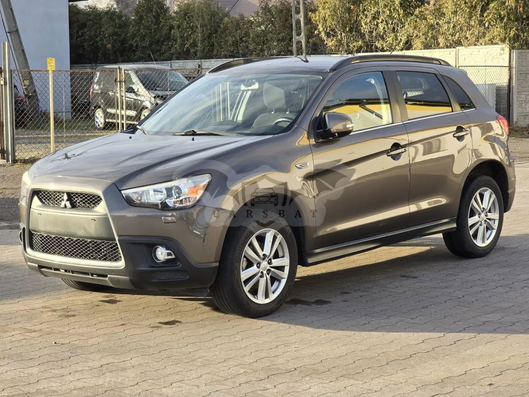 Mitsubishi ASX 1.8 DID Instyle AS&G 2011