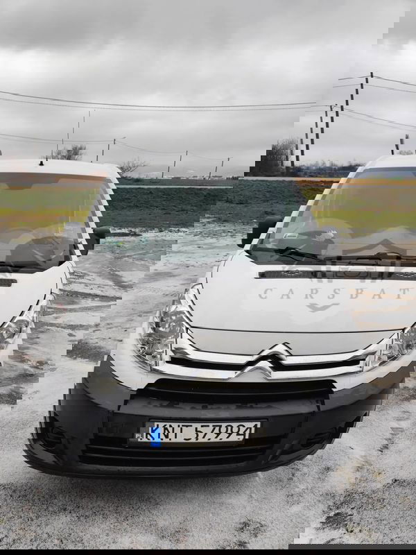 Citroën Jumpy 2016