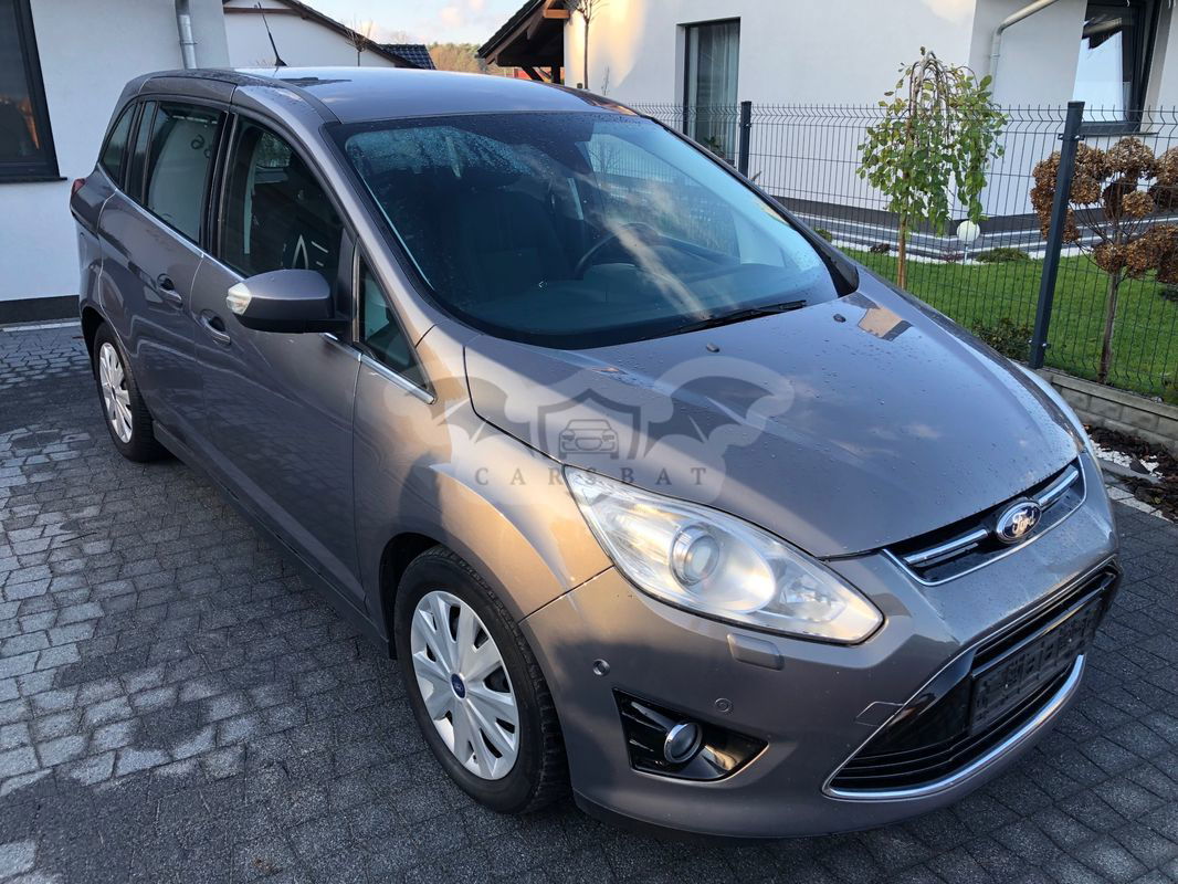 Ford Grand C-Max 1.0 EcoBoost Start-Stopp-System Titanium 2013
