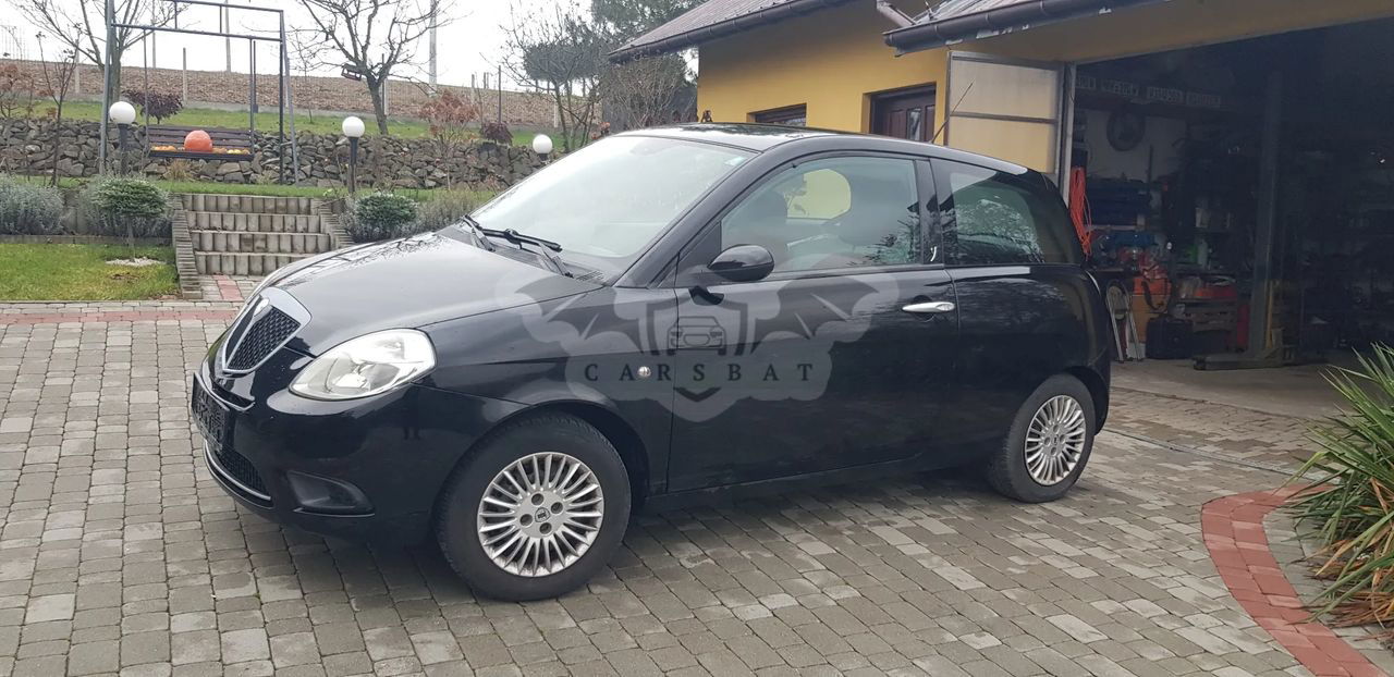 Lancia Ypsilon 1.2 8v 2007