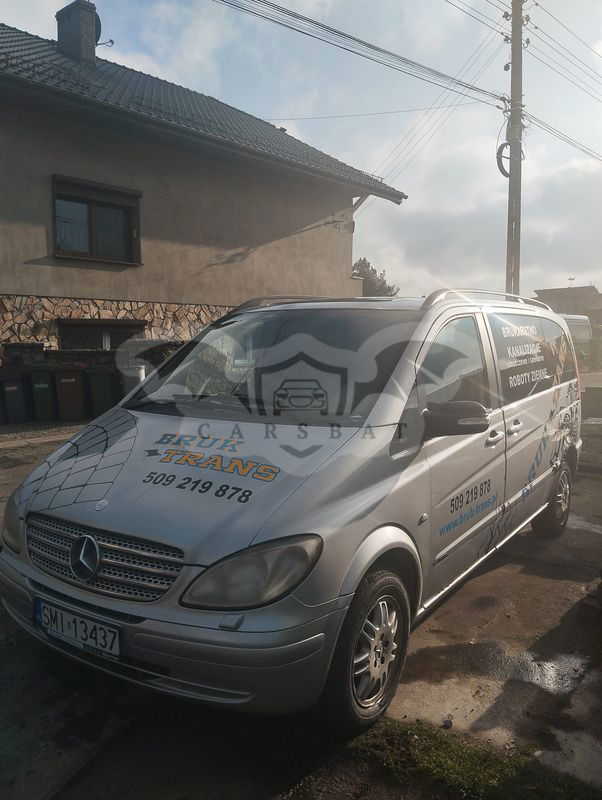 Mercedes-Benz Viano 2004