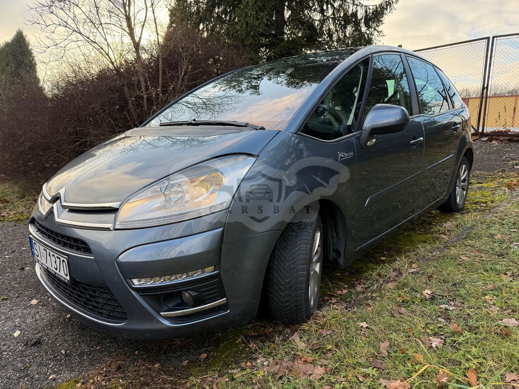 Citroën C4 Picasso I 1.6 HDi Equilibre 2011