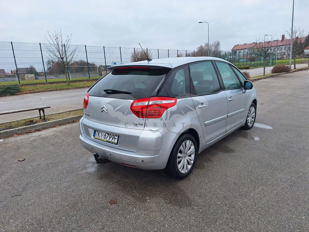 Citroën C4 Picasso I 1.6 HDi FAP 7-Sitzer ESG6 Style 2007