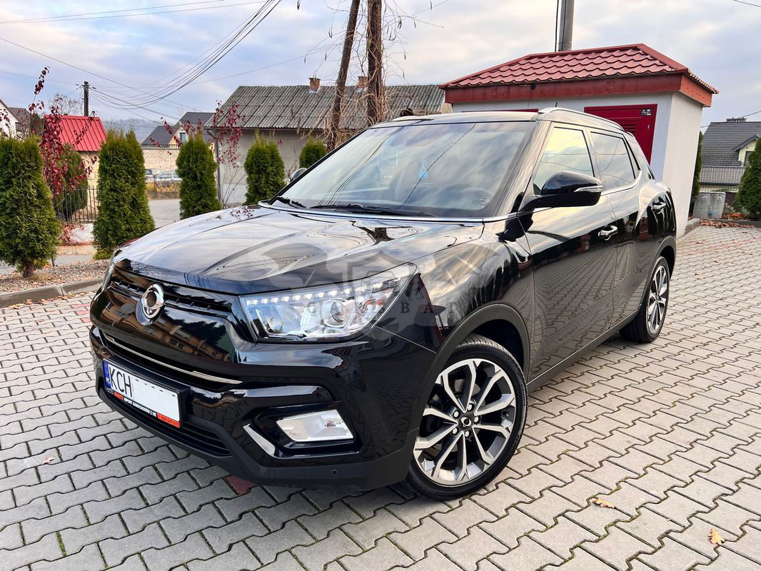 Ssangyong / KG Mobility Tivoli 1.6 Sapphire 2018