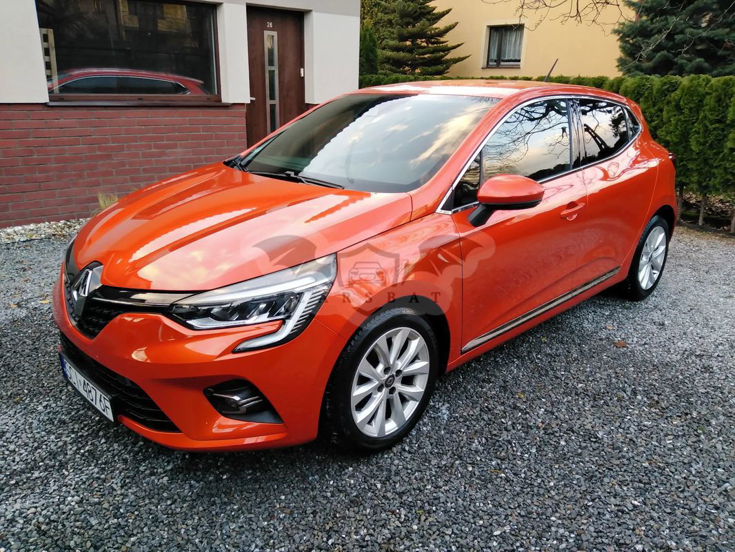 Renault Clio V 1.0 TCe Intens 2019