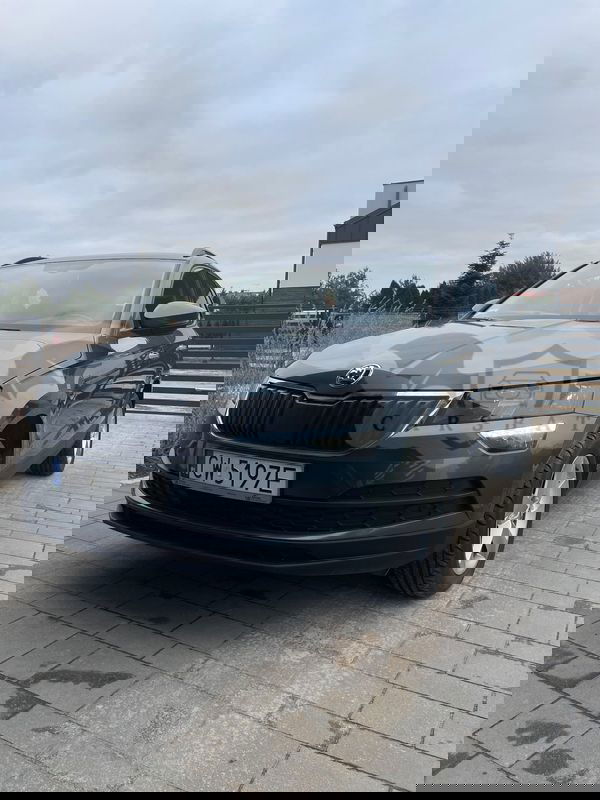 Skoda Karoq 1.6 TDI 4x2 Ambition 2019