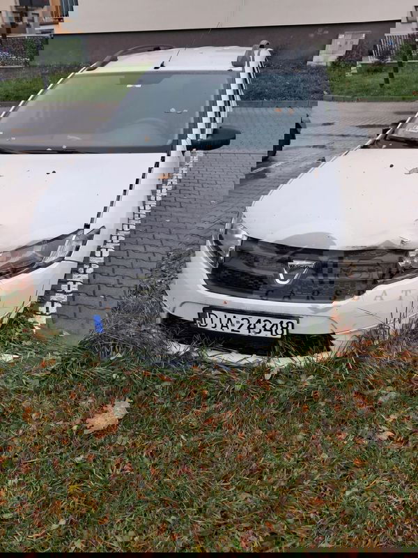 Dacia Logan II 2015
