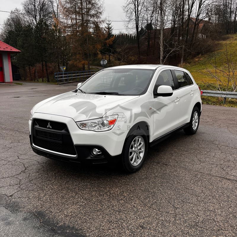 Mitsubishi ASX 1.8 DID Invite 4WD AS&G 2012