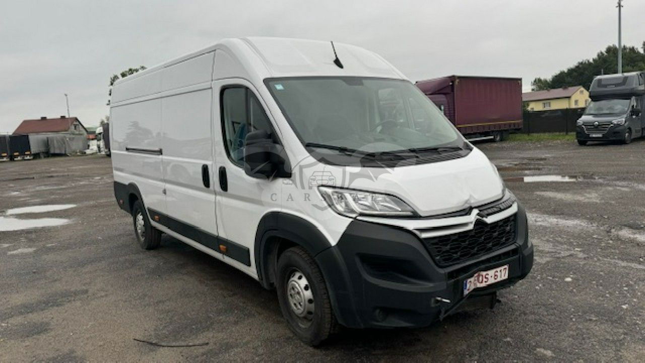 Citroën Jumper 2023