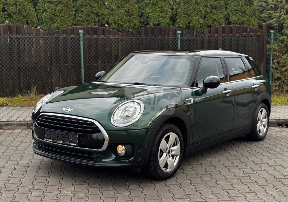 Mini Clubman Cooper John Cooper Works Trim 2016