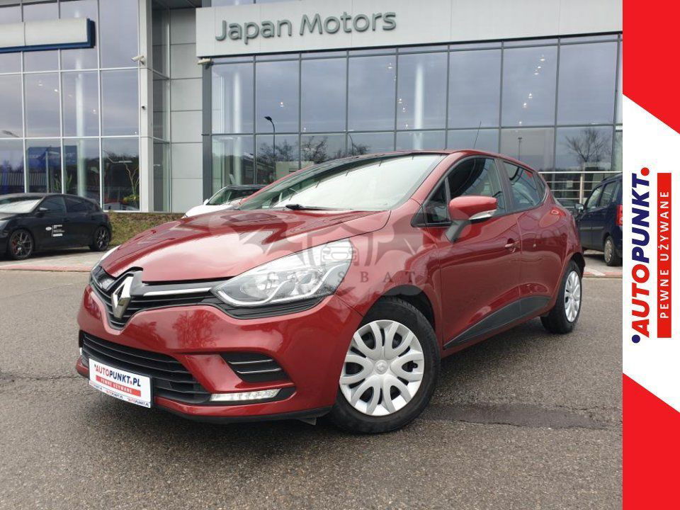 Renault Clio IV 2019