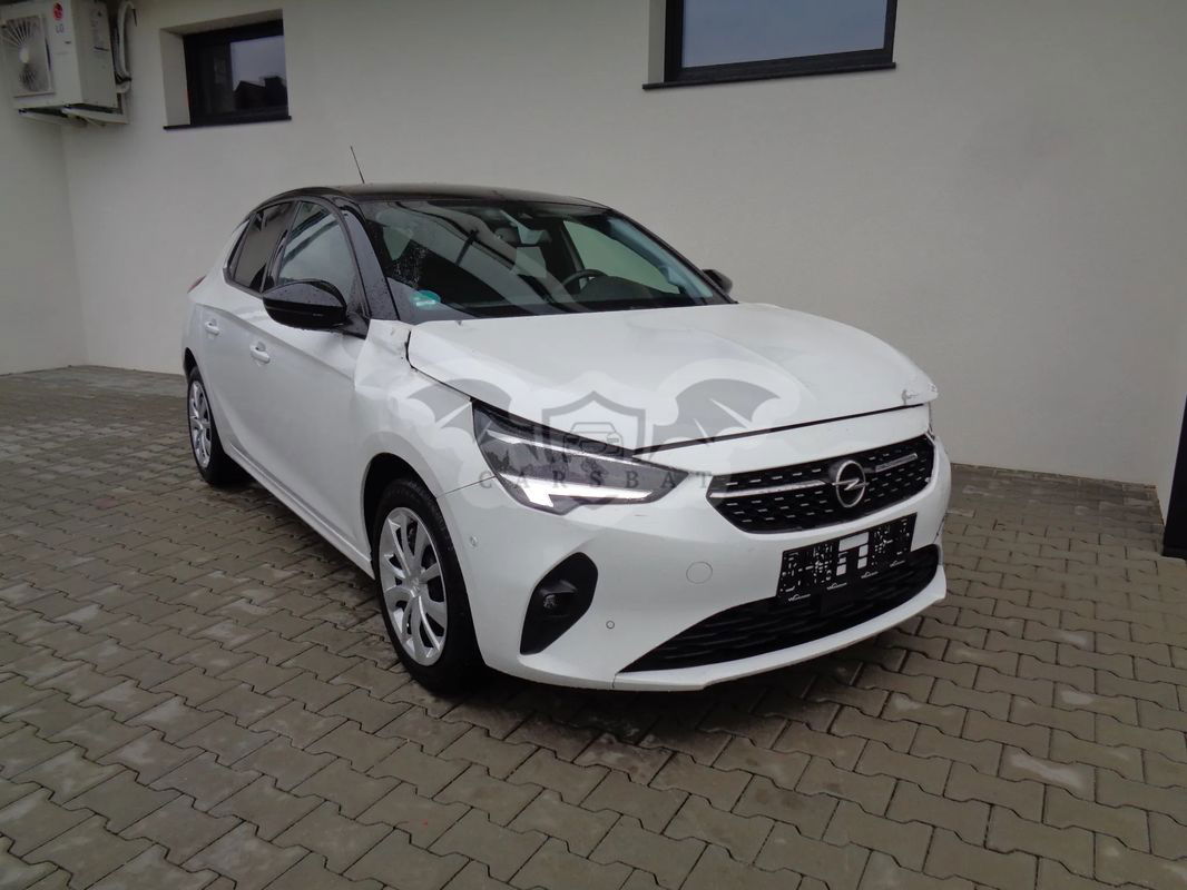 Opel Corsa F 2020
