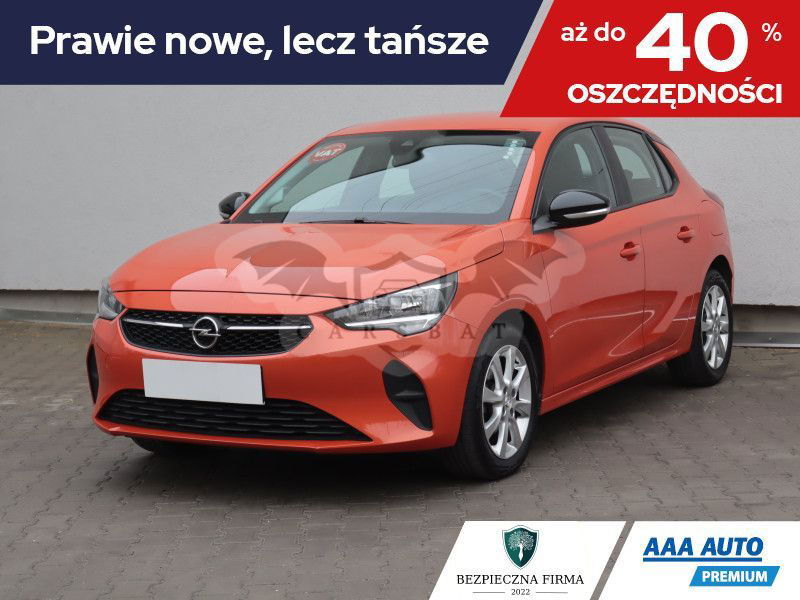 Opel Corsa F 2022