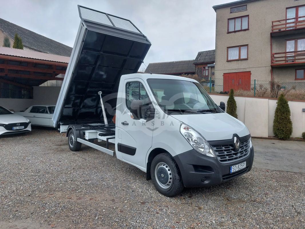 Renault Master 2016