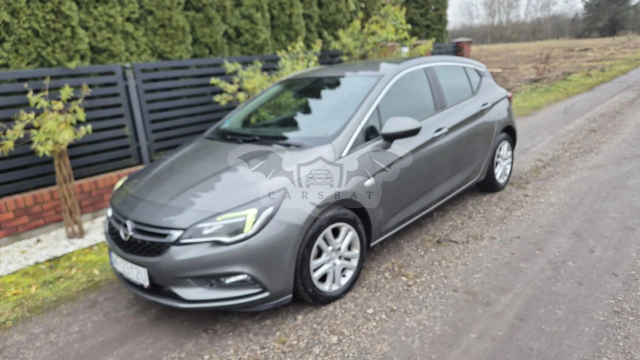 Opel Astra K V 1.4 T Enjoy S&S 2020