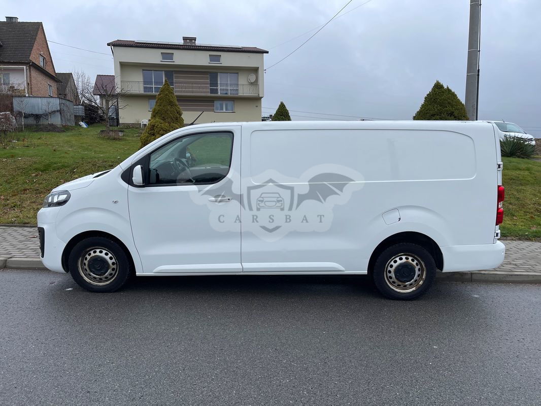 Citroën Jumpy 2019