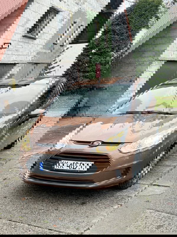 Ford B-Max 1.0 EcoBoost Titanium 2013