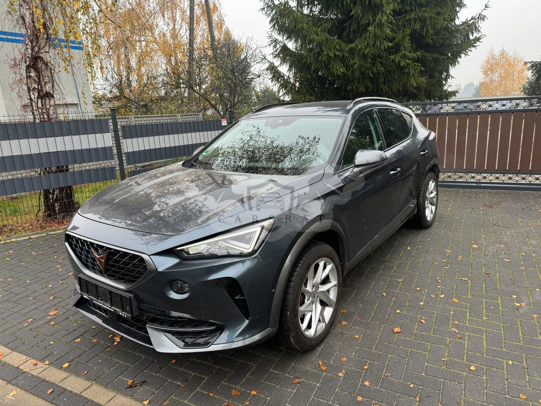Cupra Formentor 1.5 TSI DSG 2023