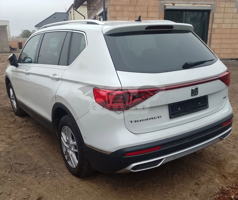 Seat Tarraco 2.0 TDI 4Drive DSG SCR Xcellence 2020