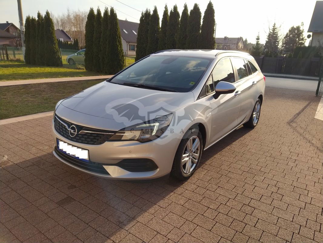 Opel Astra K V 1.5 CDTI Edition S&S 2020