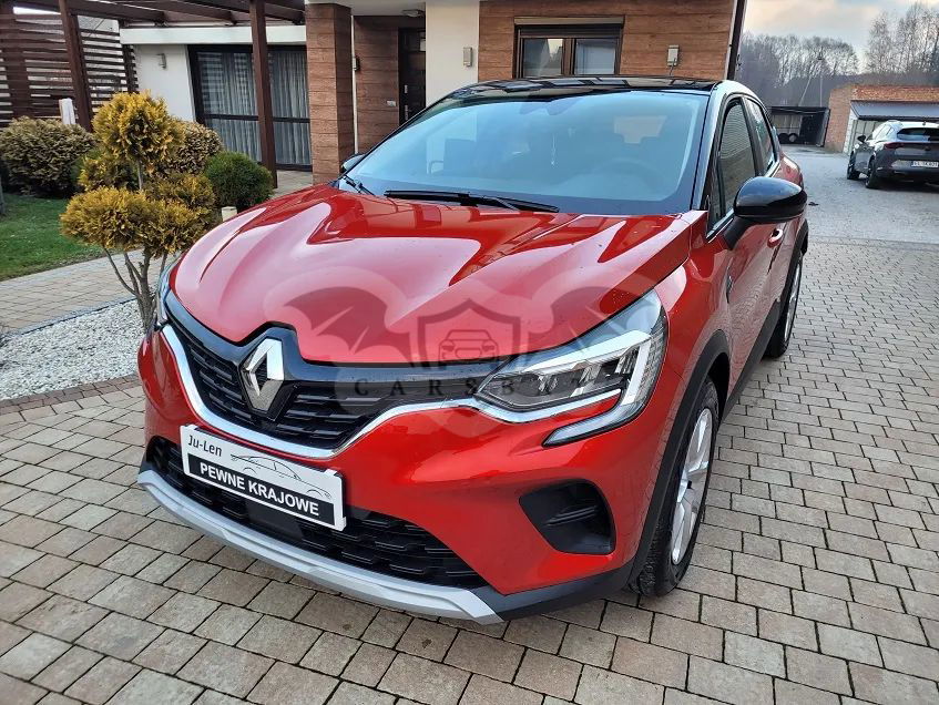 Renault Captur II 1.0 TCe Equilibre 2023