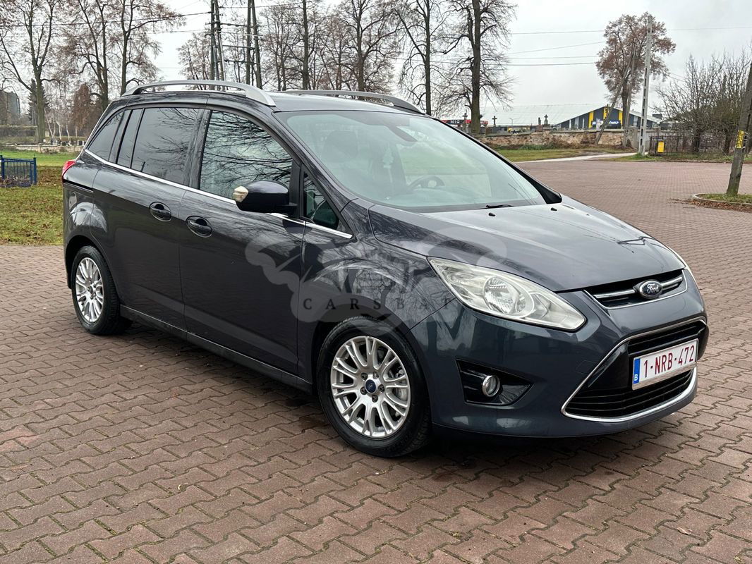 Ford Grand C-Max 1.6 TDCi Titanium 2011