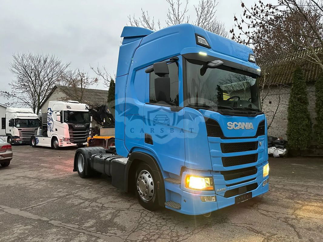 Scania R-series 2019