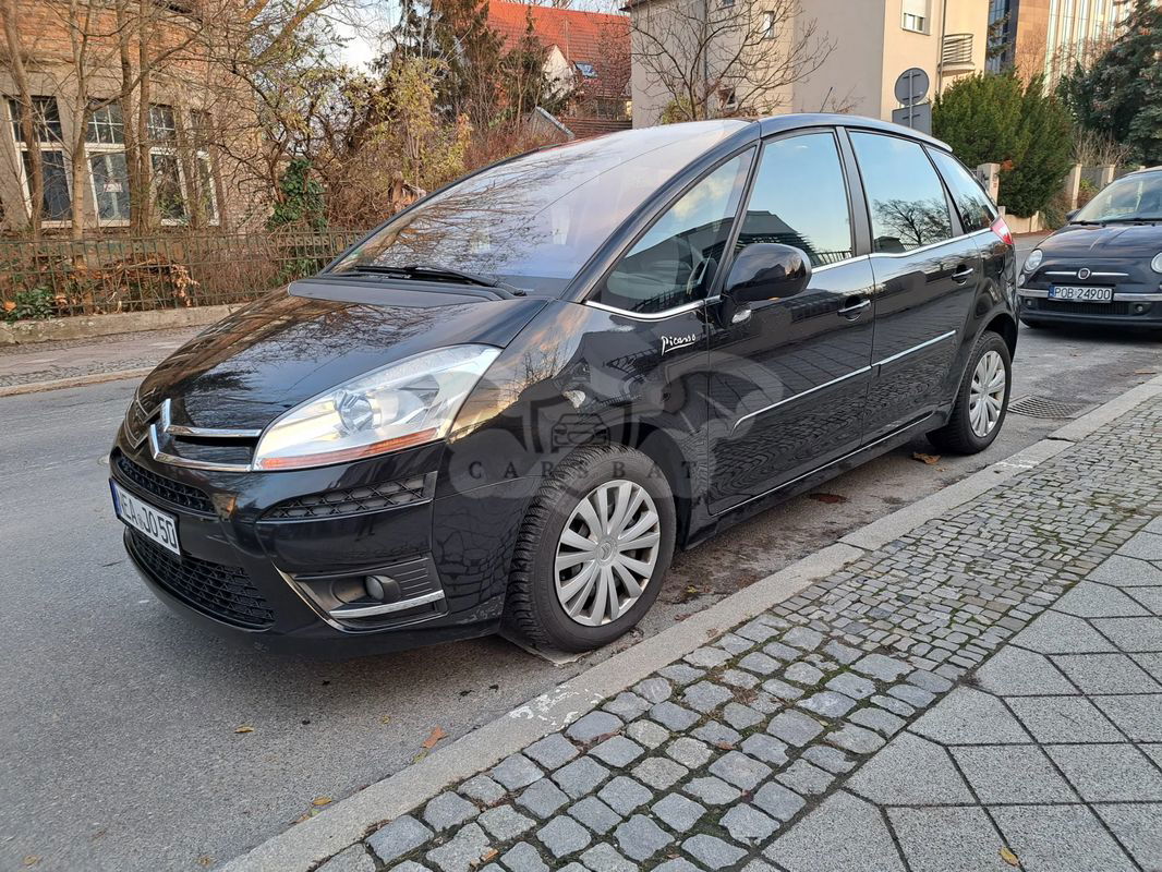 Citroën C4 Picasso I 1.6 HDi FAP Tendance 2010