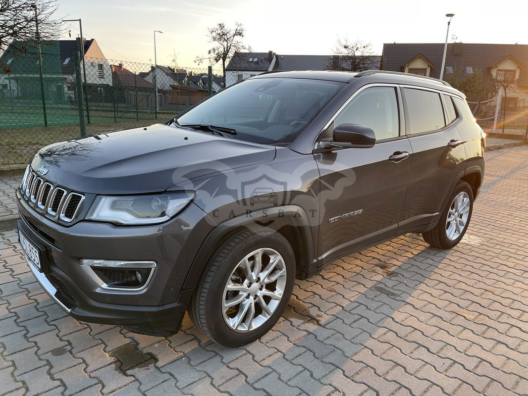 Jeep Compass 1.3 TMair Limited FWD S&S DDCT 2021