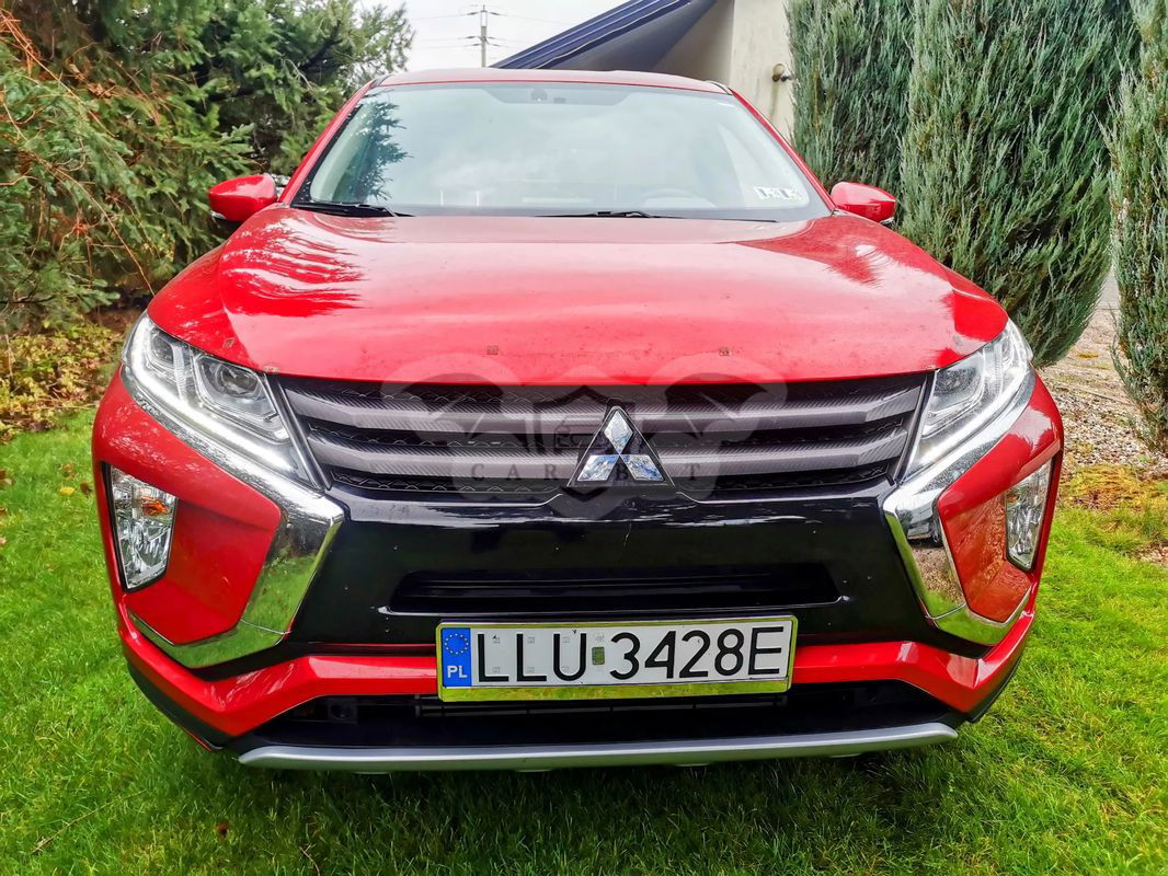 Mitsubishi Eclipse Cross 2019
