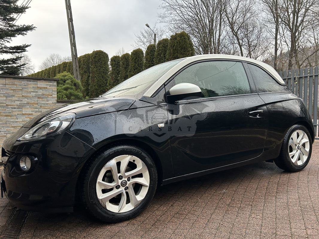 Opel Adam 1.4 Black Jack 2016