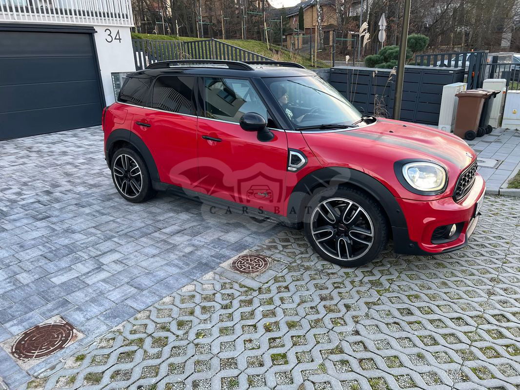 Mini Countryman Cooper S ALL4 2018