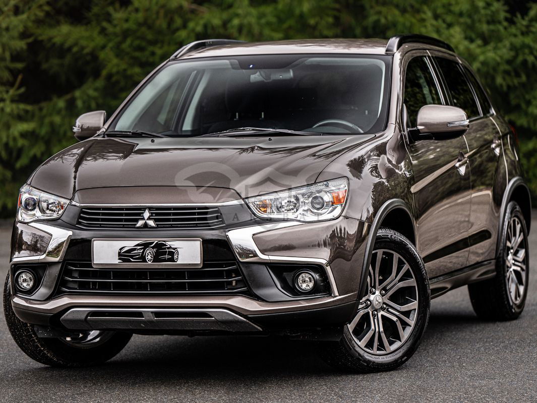Mitsubishi ASX 1.6 DID Intense Plus 4WD 2018