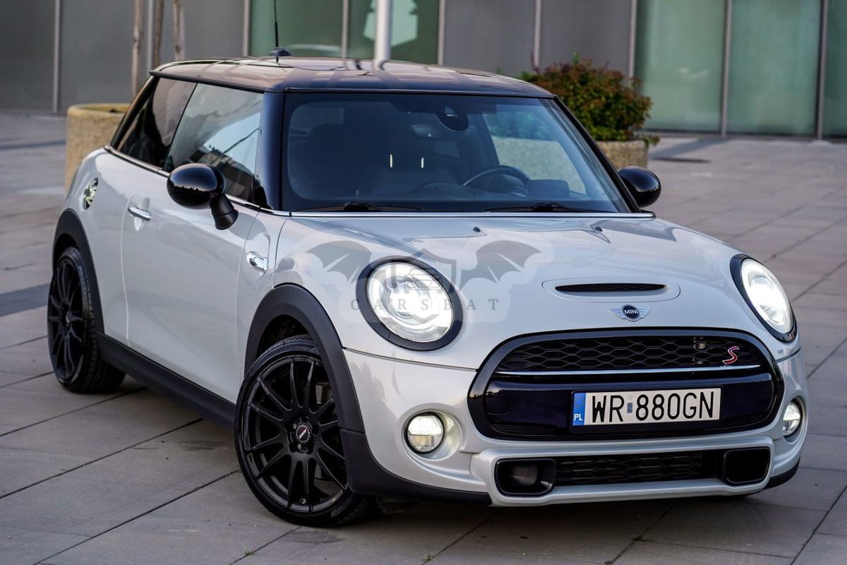 Mini Cooper 2014