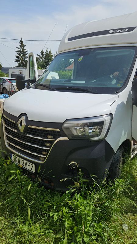 Renault Master 2022