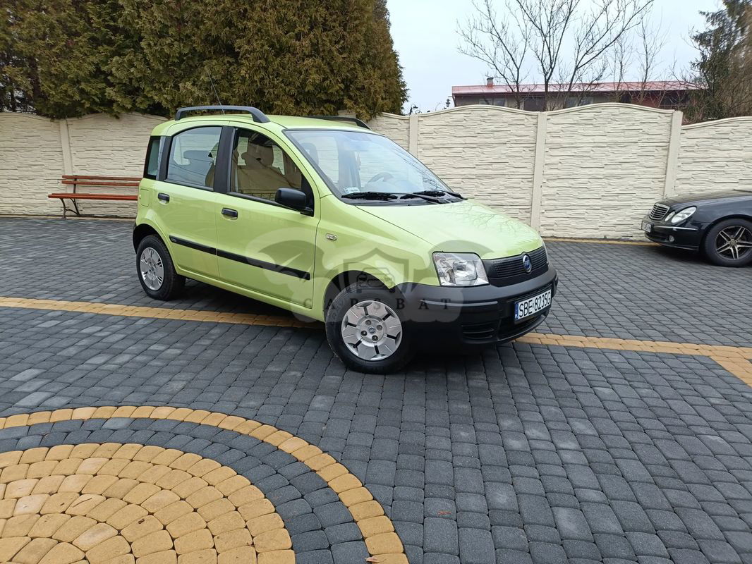 Fiat Panda II 1.1 Active Eco 2004