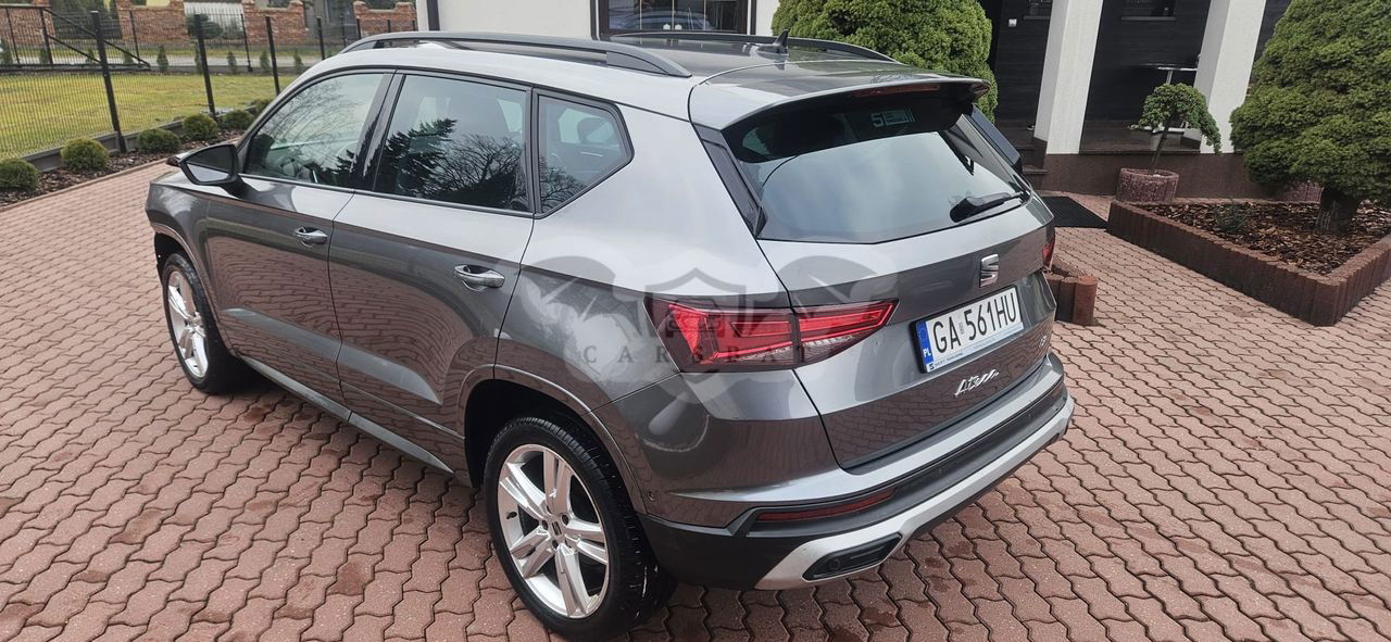 Seat Ateca 1.5 TSI FR S&S DSG 2022