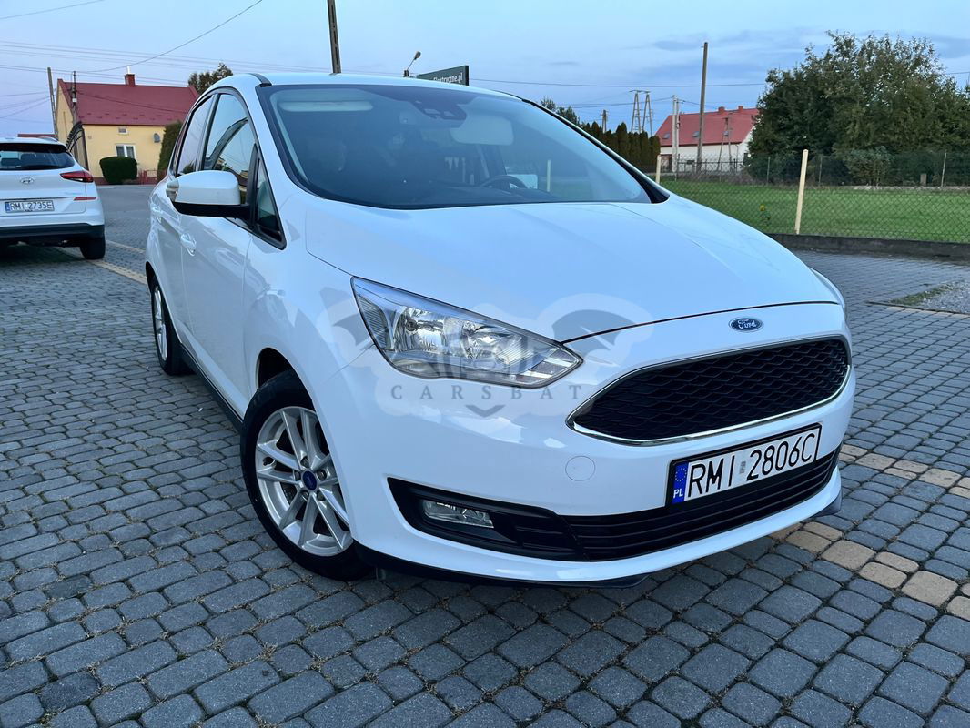 Ford C-Max II 2019
