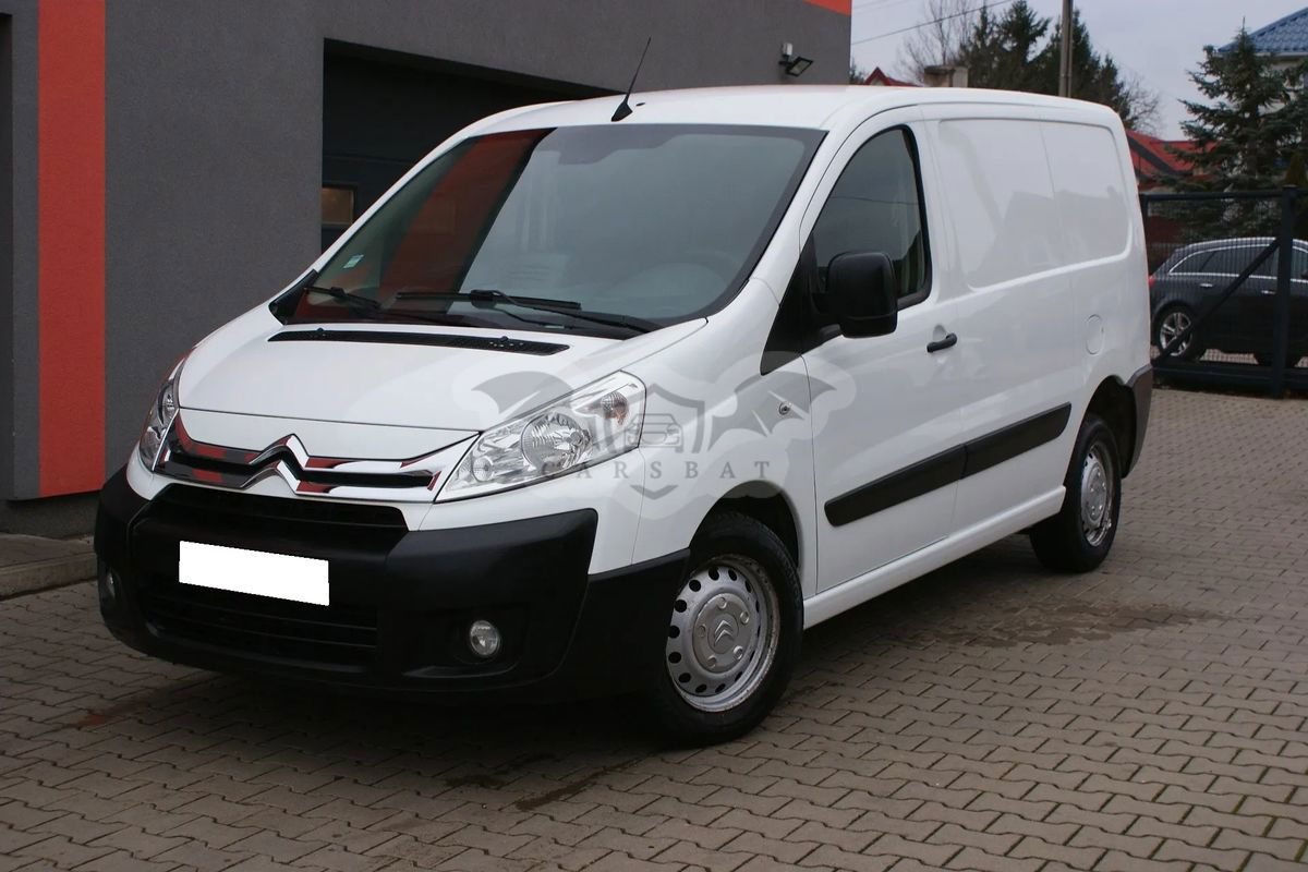 Citroën Jumpy 2014