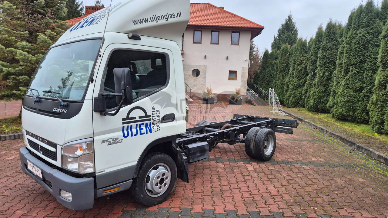 Mitsubishi Fuso Canter 2012