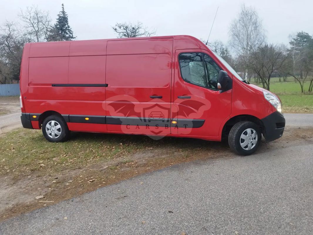 Renault Master 2015