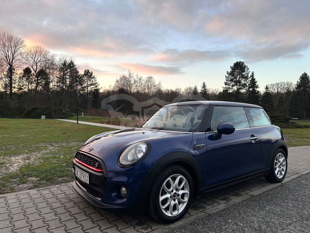 Mini One D 2014