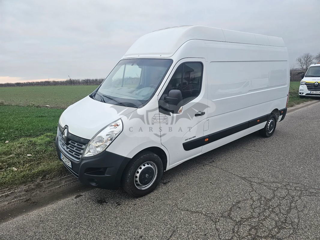 Renault Master 2016