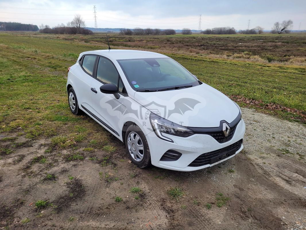 Renault Clio V 2023