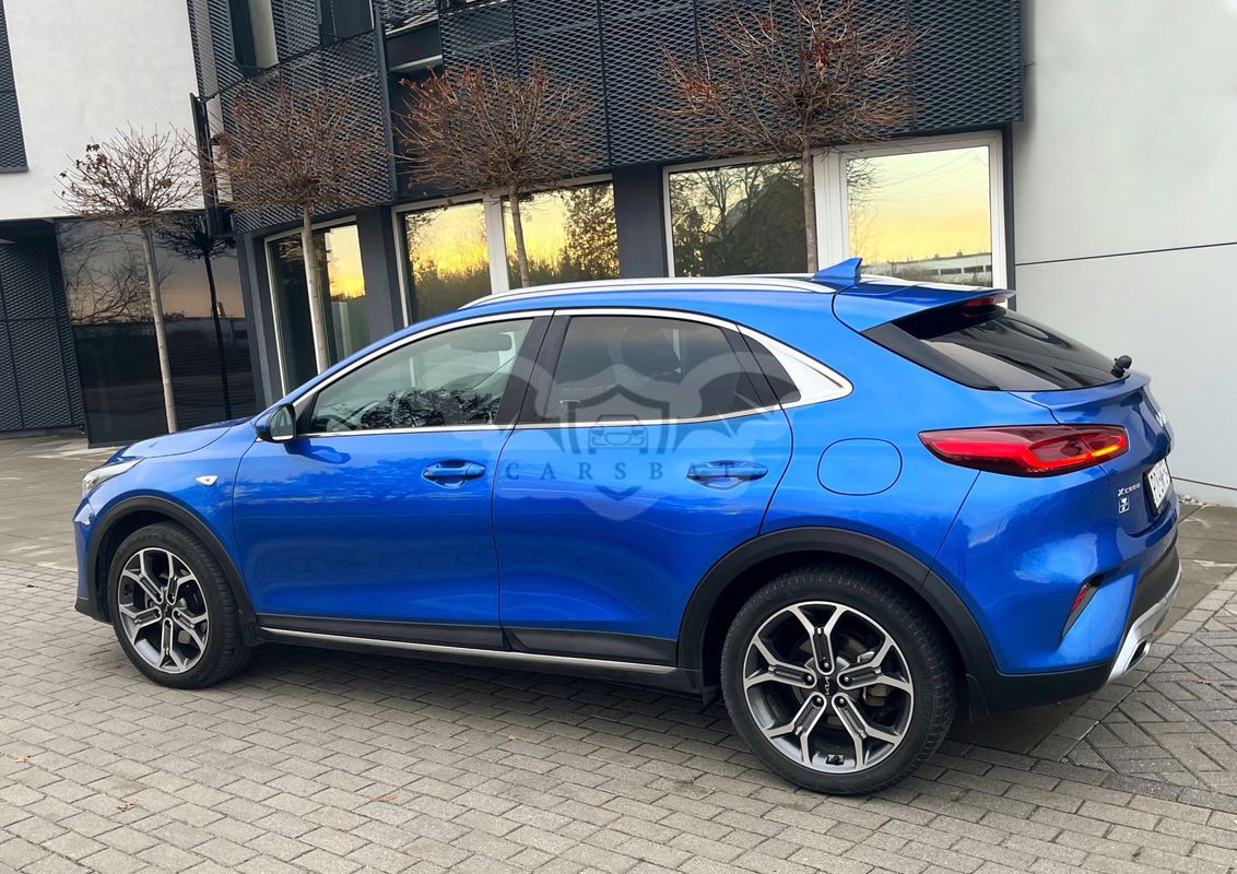 Kia XCeed 1.5 T-GDI M 2021